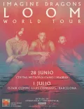 Imagine Dragons visitará España LOOM World Tour