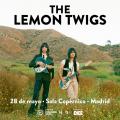 The Lemon Twigs actuarán en Madrid el 28 de mayo