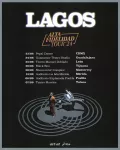 Lagos nueva gira “Alta Fidelidad Tour”
