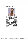 Rels B Mallorca A New Star World Tour 2025