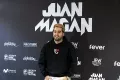 Juan Magán Movistar Arena Madrid