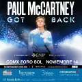 Paul McCartney México