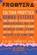 En Chile se anuncia el Festival Frontera 2023