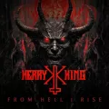 Kerry King estrena su nuevo disco "From Hell I Rise"