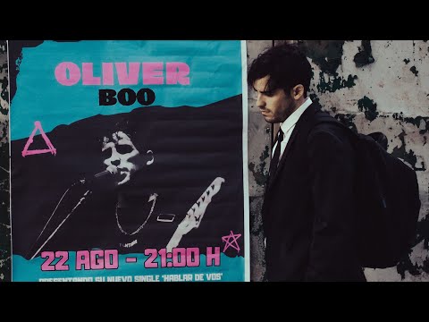 OLIVER BOO presenta Hablar de Vos