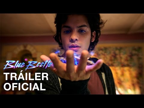 DC Comics da la bienvenida a su primer superhéroe latino en el tráiler de Blue Beetle