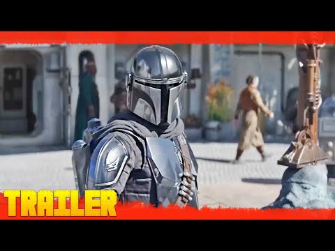 The Mandalorian 3 avance subtitulado