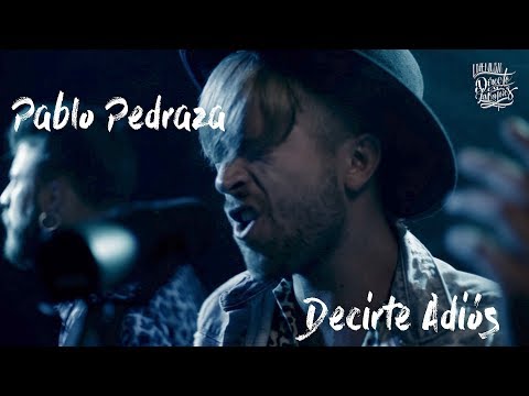 Johnnie Walker Music Sessions concierto Pablo Pedraza Madrid
