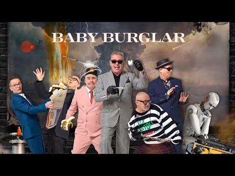 Madness estrenan su single “Baby Burglar”