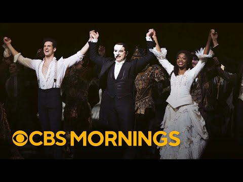 "El Fantasma de la Ópera" se despide de Broadway