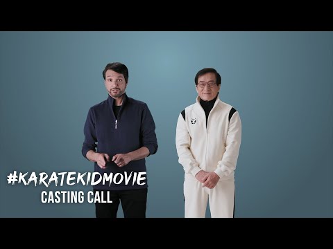Jackie Chan y Ralph Macchio juntos última película “Karate Kid”