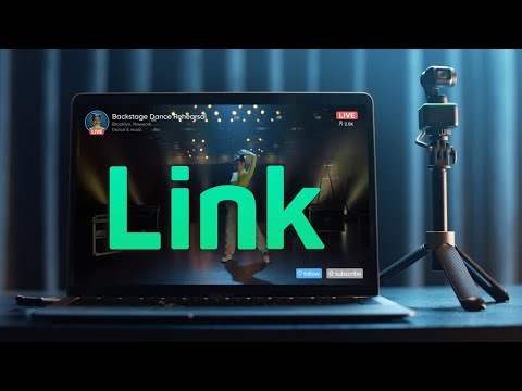 Insta360 Link cámara web 4K IA
