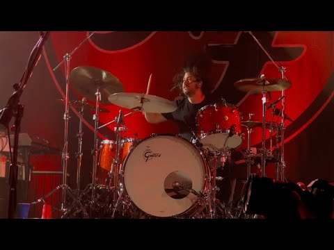 Foo Fighters batería