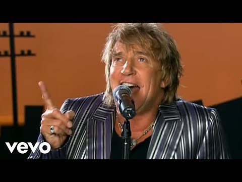 Rod Stewart en Valencia 2026