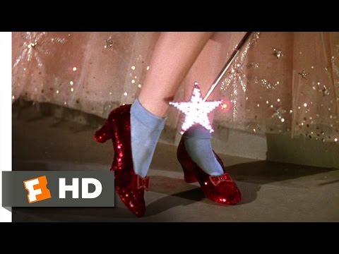 El ladrón de las zapatillas de 'El Mago de Oz' rompe el silencio