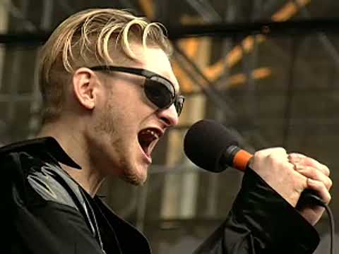 últimos shows de Alice in Chains con Layne Staley