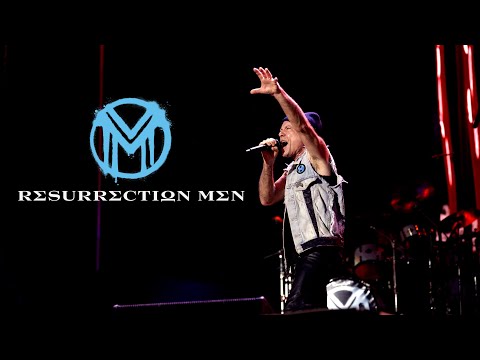 Bruce Dickinson estrena “Resurrection Men”