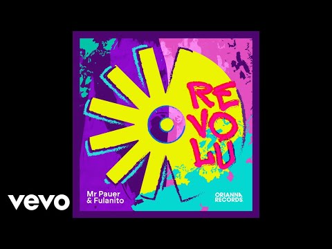 Revolu Mr. Pauer y Fulanito