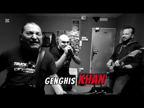 Genghis Khan el sencillo nuevo de Evanora