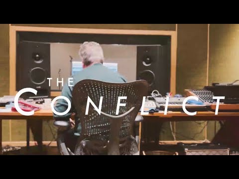 Bullitt presenta su nuevo single 'The Conflict'