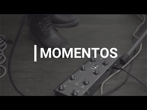 Eban presenta su sencillo 'Momentos'