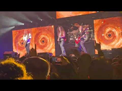 Marty Friedman se reúne con Megadeth