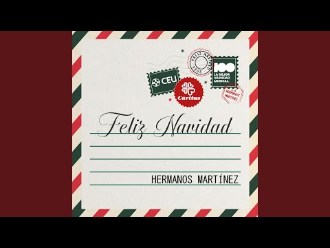 Hermanos Martínez Feliz Navidad