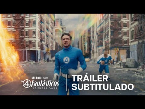 Crítica Los 4 Fantásticos Primeros Pasos
