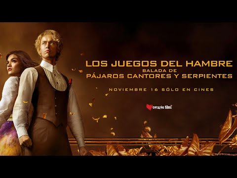 Mira el tráiler de la precuela de «Los Juegos del Hambre»