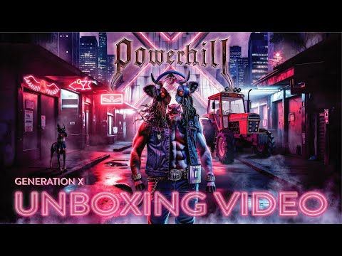 POWERHILL Generation X