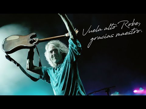 Muerte de Robe Iniesta