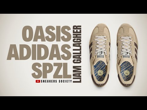 Oasis Adidas