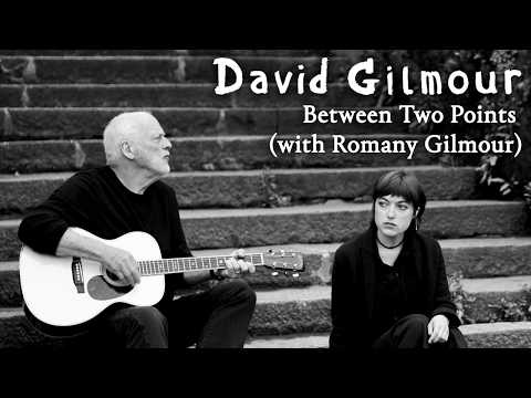 David Gilmour y su hija