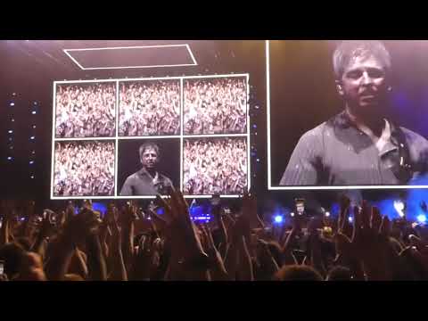 Oasis Estadio River Plate Buenos Aires