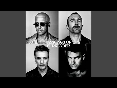 U2 ofrece una nueva versión de "With Or Without You"