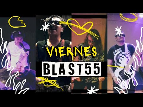 Blast55 estrena 'Viernes'