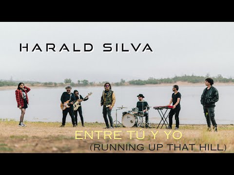 Harald Silva presenta nuevo sencillo "Entre Tú y Yo"
