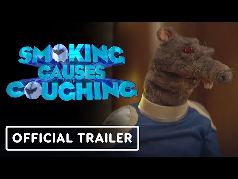 Tráiler de Smoking Causes Coughing