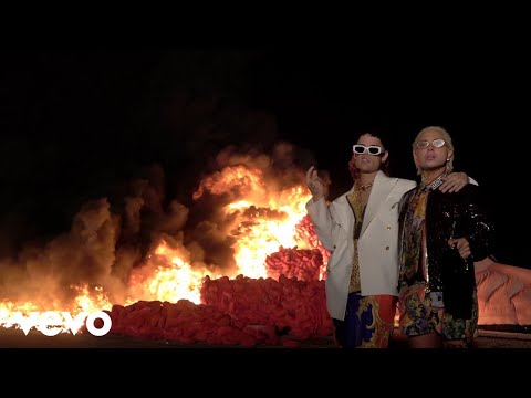 CA7RIEL y Paco Amoroso GIMME MORE