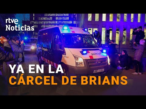 Dani Alves ingresa en prisión acusado de violar a una joven en una discoteca de Barcelona