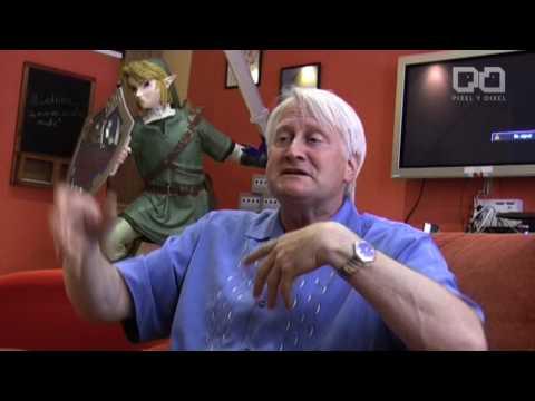Charles Martinet Mario Bros