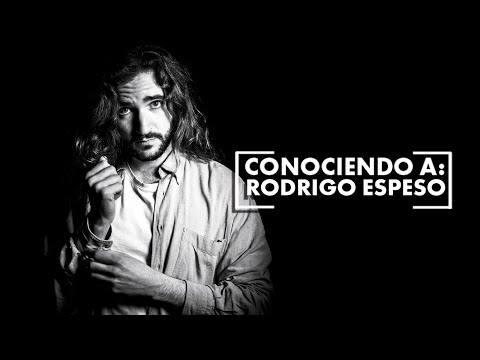 Conociendo a Rodrigo Espeso