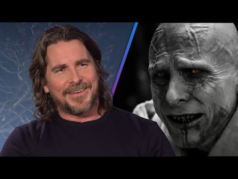Christian Bale
