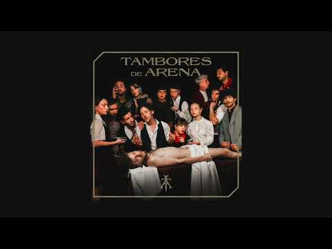 Juan Robles presenta EN VIVO su álbum "Tambores de Arena"