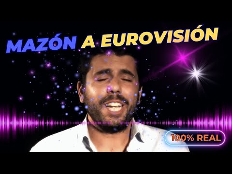 Carlos Mazón cantante