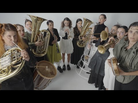 Balkan Paradise Orchestra nuevo disco gira "Neue"