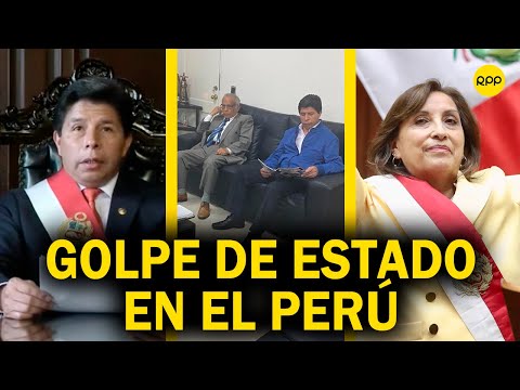 Golpe de estado Perú