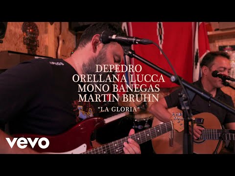 Depedro La Gloria