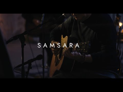 Red Moon Yard Samsara