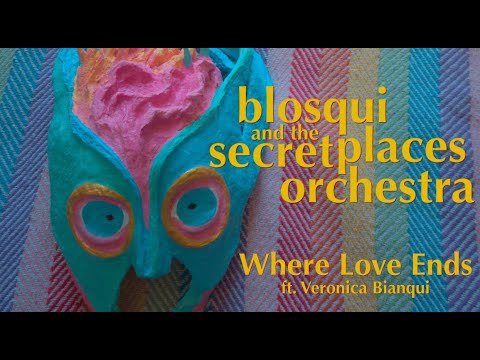Where Love Ends blosqui y Veronica Bianqui